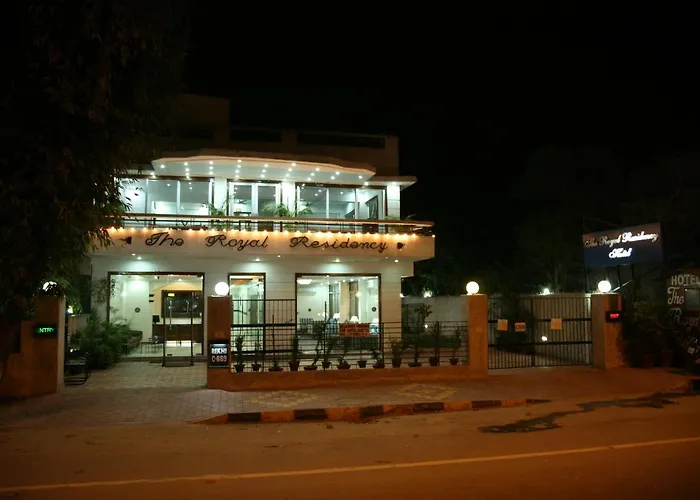 The Royal Residency Hotel