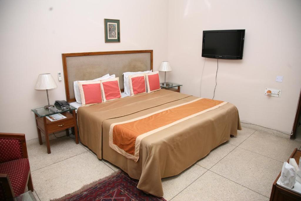 Hotel The Royal Residency New Delhi