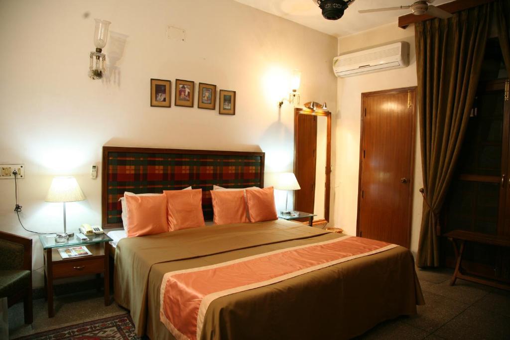 The Royal Residency New Delhi