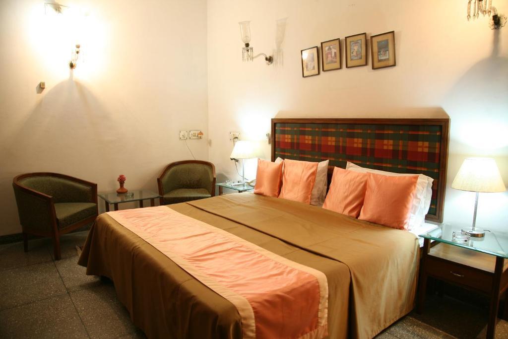 The Royal Residency Hotel