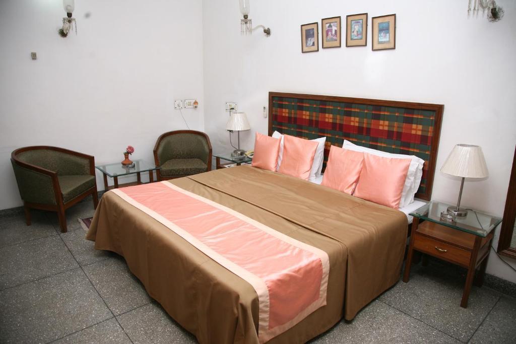The Royal Residency Hotel New Delhi