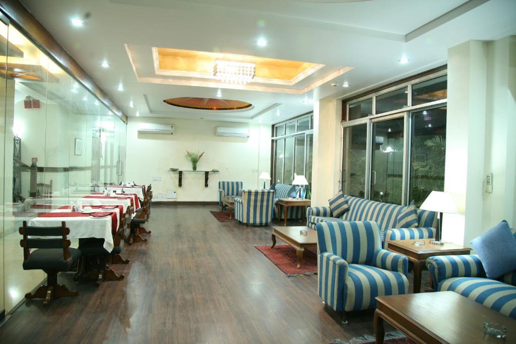 The Royal Residency Hotel New Delhi