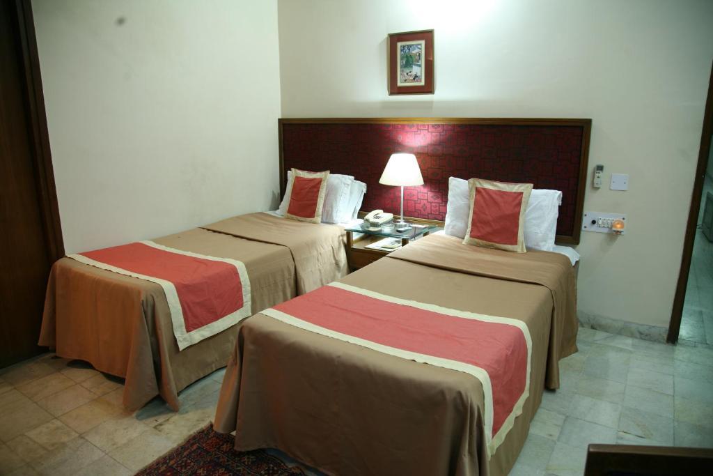 The Royal Residency Hotel