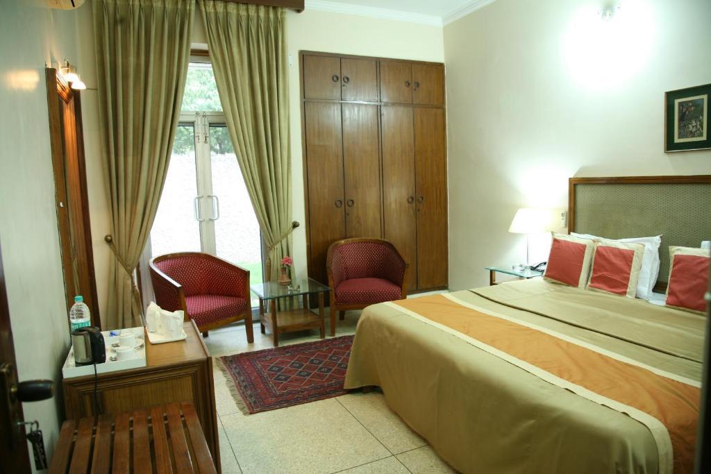 Hotel The Royal Residency New Delhi
