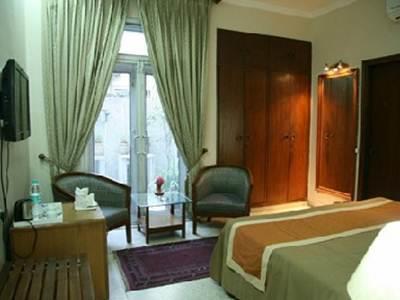 The Royal Residency 3* New Delhi