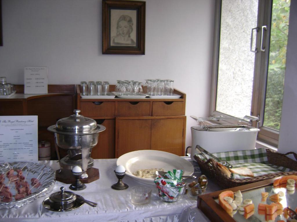 The Royal Residency Hotel