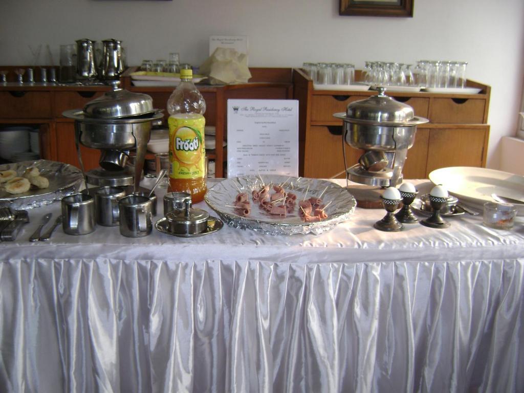 The Royal Residency 3* New Delhi