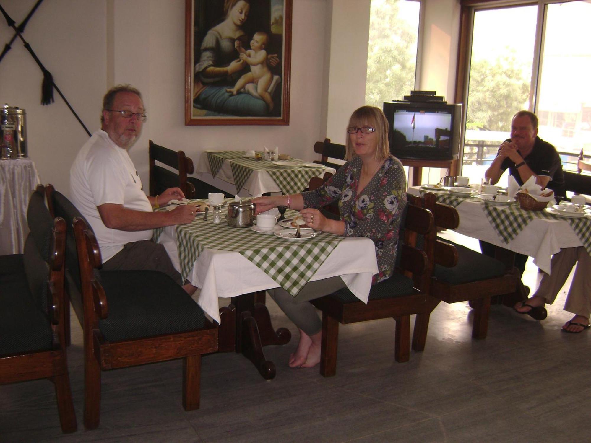 Hotel The Royal Residency New Delhi
