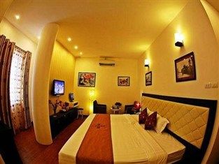 The Royal Residency Hotel New Delhi