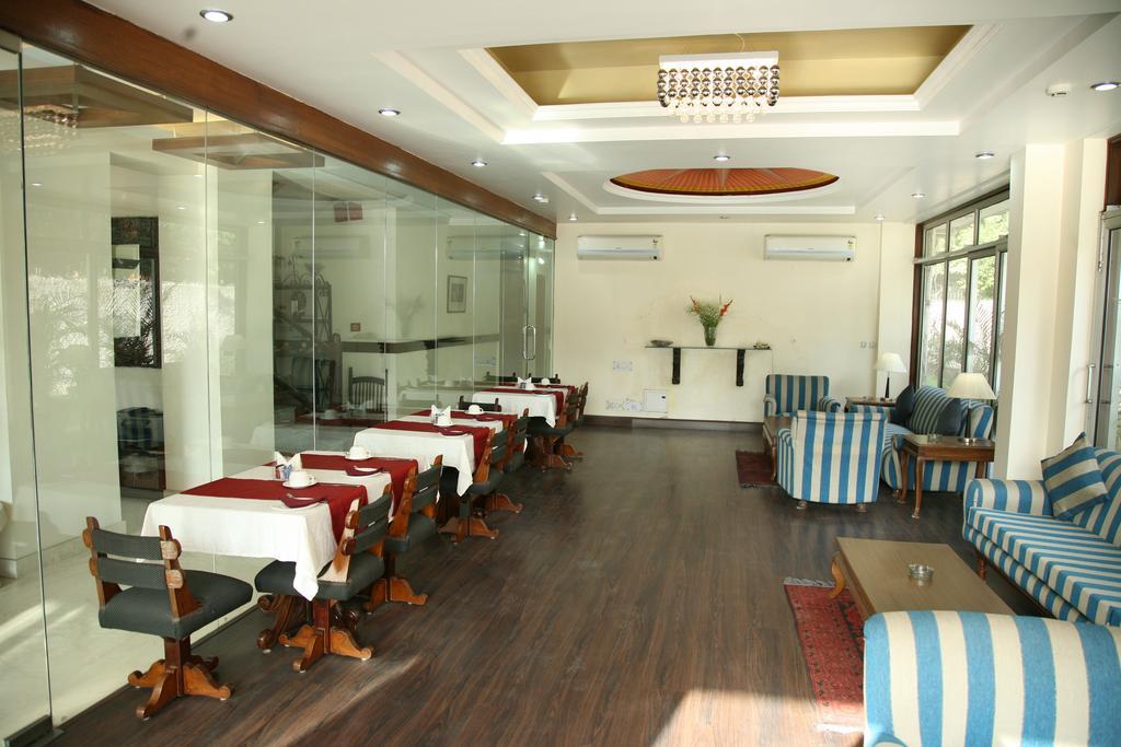 The Royal Residency New Delhi
