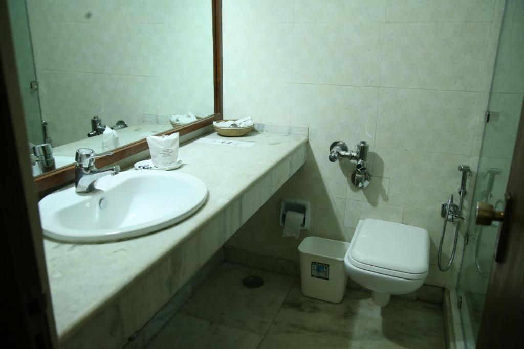 Hotel The Royal Residency New Delhi