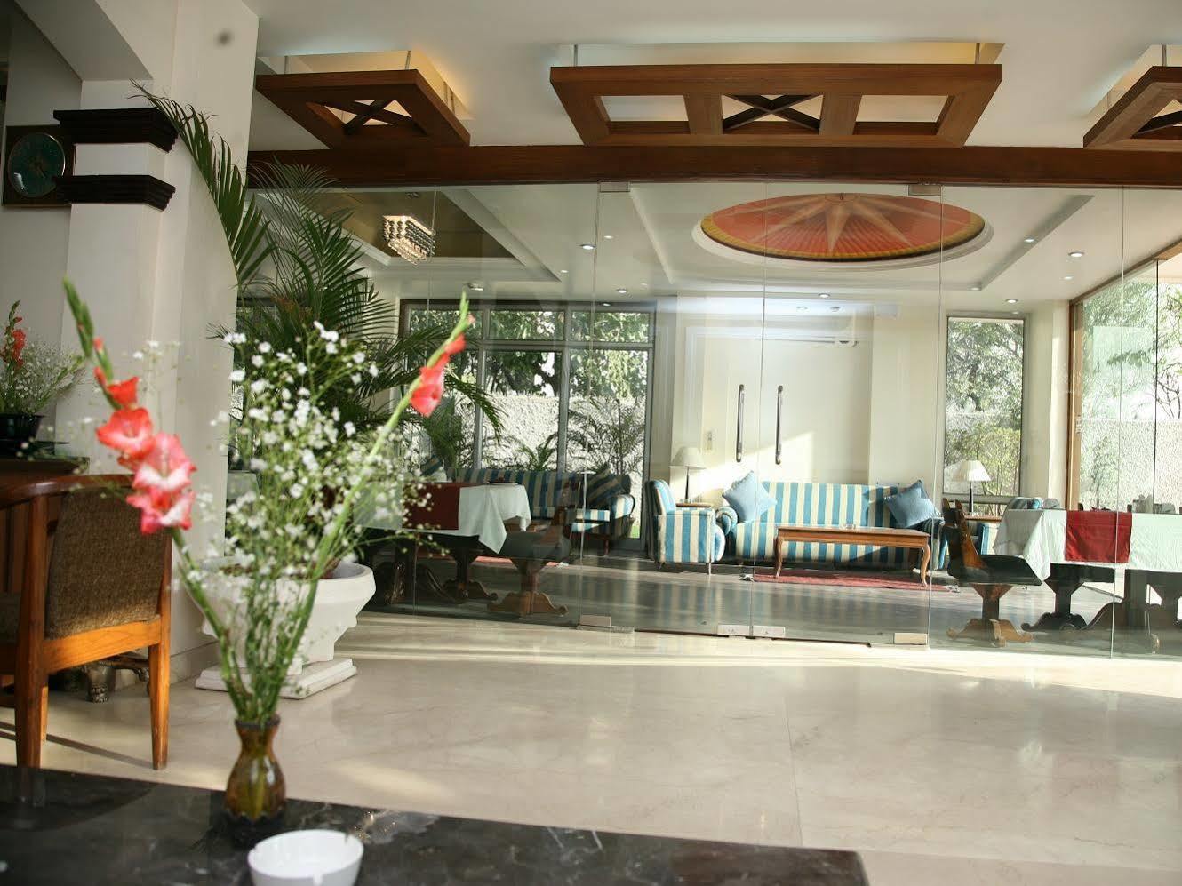 The Royal Residency